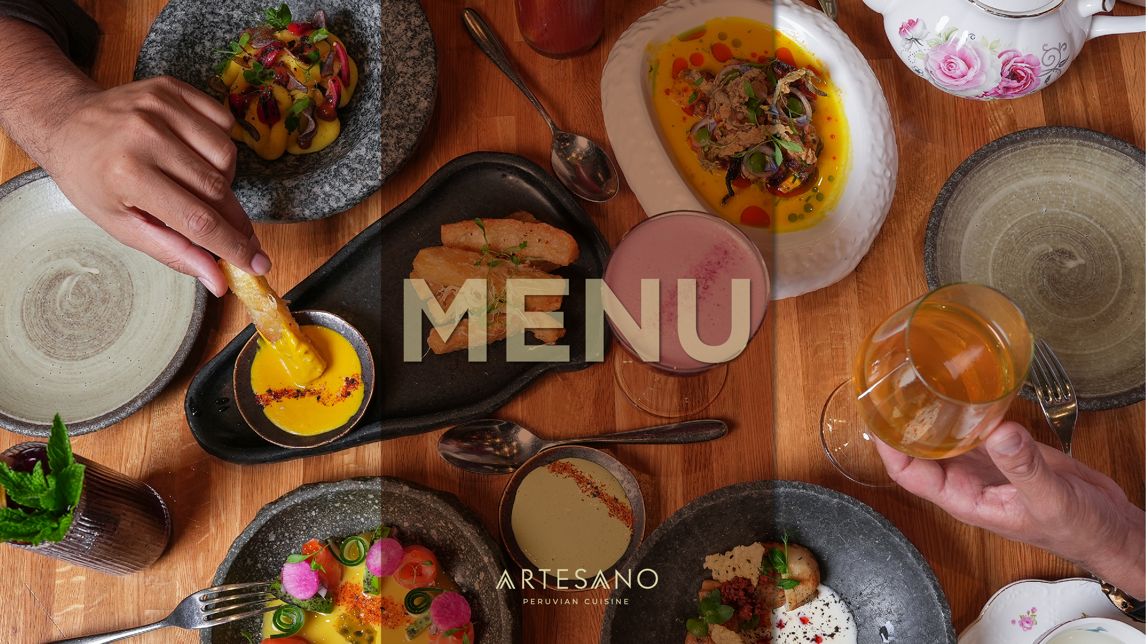 Artesano Peruvian Cuisine