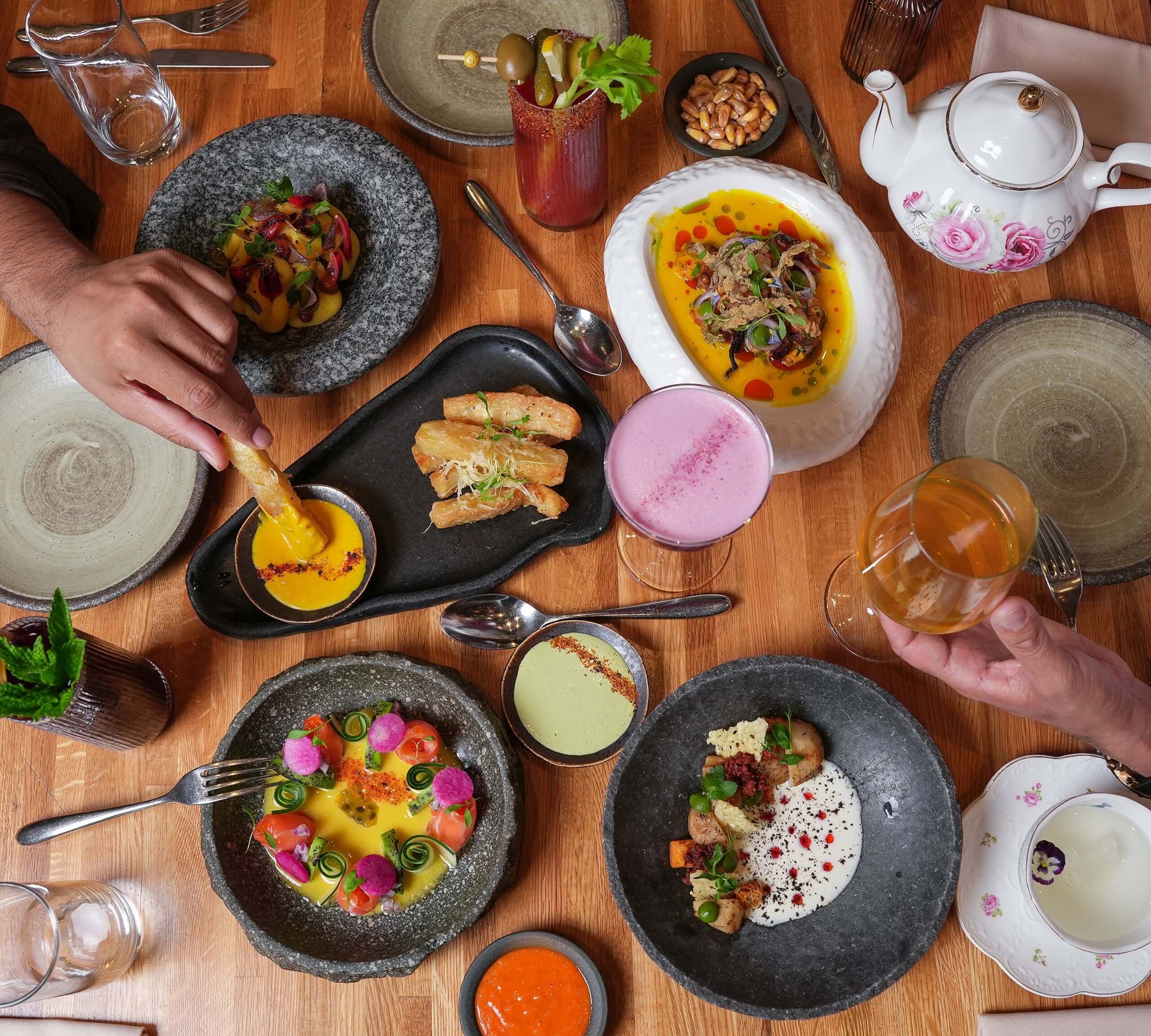 Artesano Peruvian Cuisine